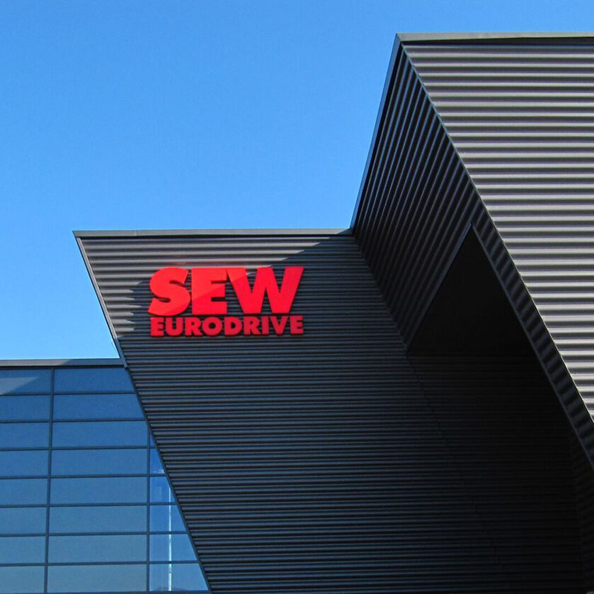 FABRYKA SEW-EURODRIVE